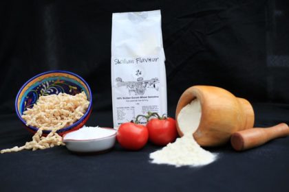 Sicilian Flavour Flour 1 Kg set 2