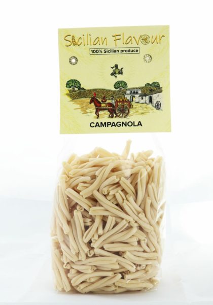 Sicilian Flavour caserecce single pack